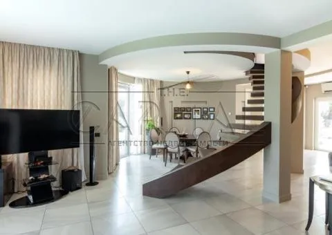 Аренда 4-комнатного дома, 360 м², ул. Центральная, Бориспольский район, Вишенки - 5/10