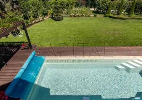 Аренда 4-комнатного дома, 360 м², ул. Центральная, Бориспольский район, Вишенки - 8/10