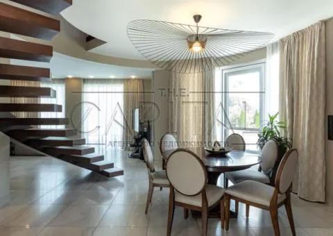 Аренда 4-комнатного дома, 360 м², ул. Центральная, Бориспольский район, Вишенки - 9/10