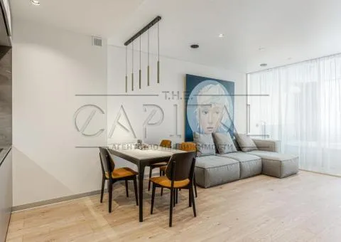3-room apartment for rent, 75 m², Novopecherska Vezha, Mykhaila Boichuka St, Kyiv - 2/10