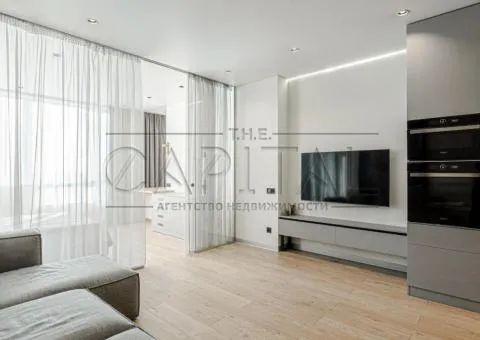 3-room apartment for rent, 75 m², Novopecherska Vezha, Mykhaila Boichuka St, Kyiv - 4/10