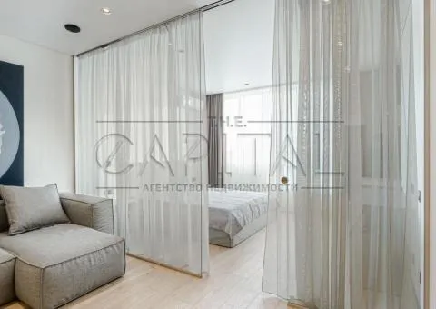 3-room apartment for rent, 75 m², Novopecherska Vezha, Mykhaila Boichuka St, Kyiv - 5/10
