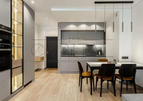 3-room apartment for rent, 75 m², Novopecherska Vezha, Mykhaila Boichuka St, Kyiv - 6/10
