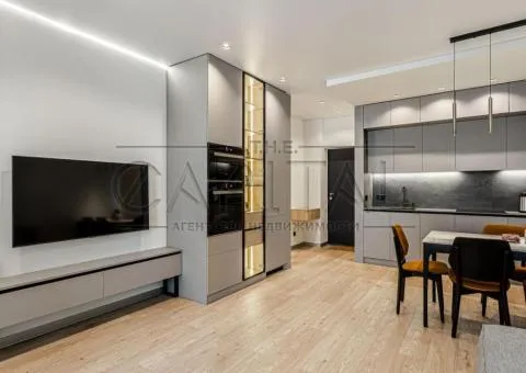 3-room apartment for rent, 75 m², Novopecherska Vezha, Mykhaila Boichuka St, Kyiv - 7/10