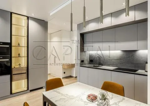 3-room apartment for rent, 75 m², Novopecherska Vezha, Mykhaila Boichuka St, Kyiv - 8/10