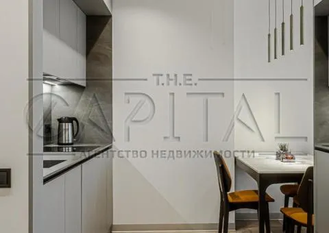 3-room apartment for rent, 75 m², Novopecherska Vezha, Mykhaila Boichuka St, Kyiv - 9/10