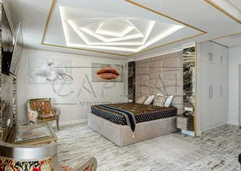 Аренда 1-комнатной квартиры, 50 м², ЖК «Rybalsky», ул. Набережно-Рыбальская, Киев - 1/10