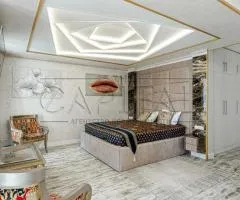 Оренда 1-кімнатної квартири, 50 м², ЖК «Rybalsky», вул. Набережно-Рибальська, Київ