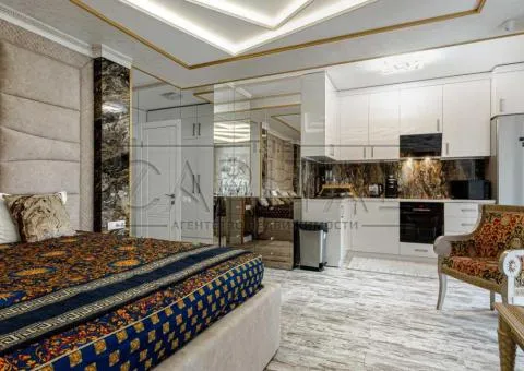Аренда 1-комнатной квартиры, 50 м², ЖК «Rybalsky», ул. Набережно-Рыбальская, Киев - 4/10