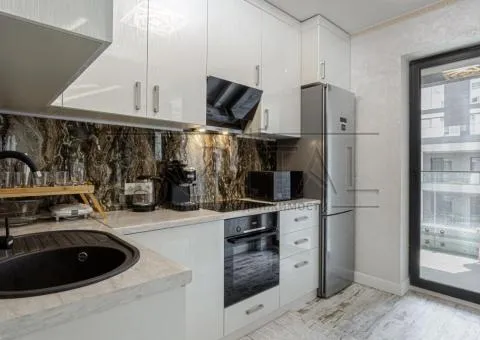 Аренда 1-комнатной квартиры, 50 м², ЖК «Rybalsky», ул. Набережно-Рыбальская, Киев - 6/10