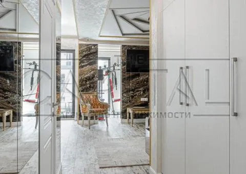 Аренда 1-комнатной квартиры, 50 м², ЖК «Rybalsky», ул. Набережно-Рыбальская, Киев - 10/10