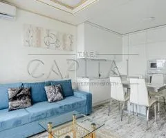 Оренда 2-кімнатної квартири, 50 м², ЖК «Rybalsky», вул. Набережно-Рибальська, Київ