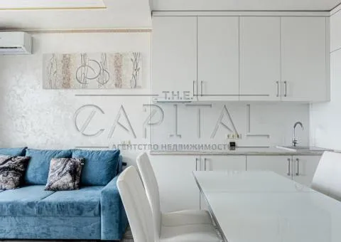 Оренда 2-кімнатної квартири, 50 м², ЖК «Rybalsky», вул. Набережно-Рибальська, Київ - 3/10