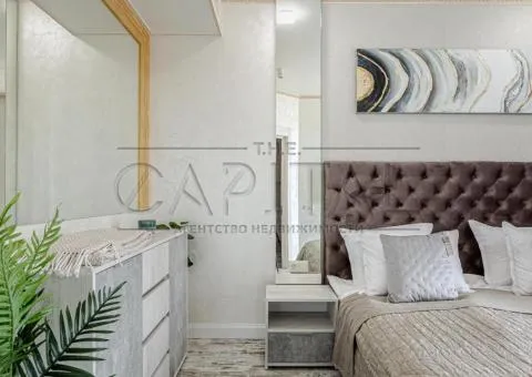 Оренда 2-кімнатної квартири, 50 м², ЖК «Rybalsky», вул. Набережно-Рибальська, Київ - 6/10