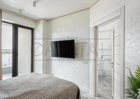 Оренда 2-кімнатної квартири, 50 м², ЖК «Rybalsky», вул. Набережно-Рибальська, Київ - 7/10