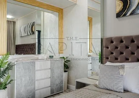 Оренда 2-кімнатної квартири, 50 м², ЖК «Rybalsky», вул. Набережно-Рибальська, Київ - 9/10