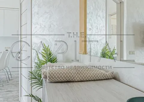 Оренда 2-кімнатної квартири, 50 м², ЖК «Rybalsky», вул. Набережно-Рибальська, Київ - 10/10