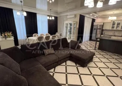 Аренда дуплекса, 7 комнат, 257 м², ЖК «Італійський квартал», ул. Богатырская, Оболонский район, Киев - 10/10