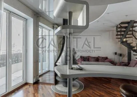 Оренда 3-кімнатної квартири, 170 м², бул. Лесі Українки, Печерський район, Київ - 1/10