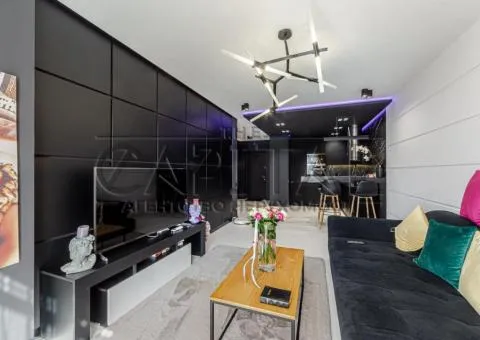 Оренда 2-кімнатної квартири, 57 м², ЖК «Французький квартал 2», вул. Предславинська, Київ - 1/10