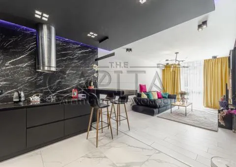 Оренда 2-кімнатної квартири, 57 м², ЖК «Французький квартал 2», вул. Предславинська, Київ - 2/10