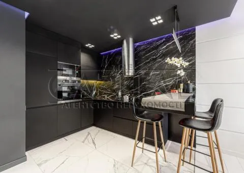 Оренда 2-кімнатної квартири, 57 м², ЖК «Французький квартал 2», вул. Предславинська, Київ - 3/10