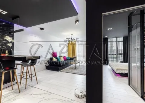 Оренда 2-кімнатної квартири, 57 м², ЖК «Французький квартал 2», вул. Предславинська, Київ - 4/10