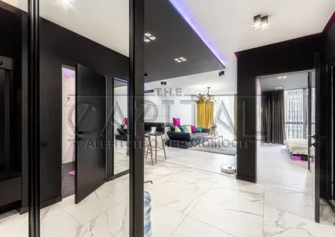 Оренда 2-кімнатної квартири, 57 м², ЖК «Французький квартал 2», вул. Предславинська, Київ - 6/10
