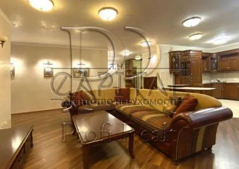 Оренда 4-кімнатної квартири, 192 м², вул. Павлівська, Шевченківський район, Київ - 1/10