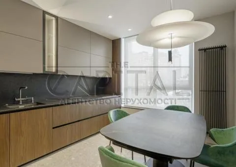 Оренда 3-кімнатної квартири, 97 м², вул. Кріпосний Тупик, Київ - 1/10