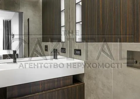 Оренда 3-кімнатної квартири, 97 м², вул. Кріпосний Тупик, Київ - 10/10