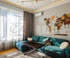 Оренда 2-кімнатної квартири, 54 м², ЖК «Бульвар фонтанів», вул. Саперне Поле, Печерський район, Київ