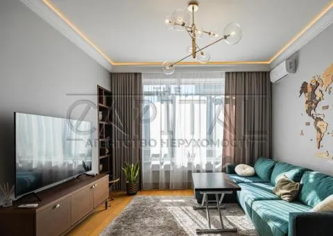 Оренда 2-кімнатної квартири, 54 м², ЖК «Бульвар фонтанів», вул. Саперне Поле, Печерський район, Київ - 2/10