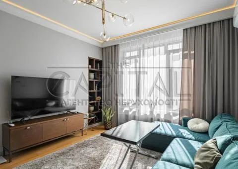 Оренда 2-кімнатної квартири, 54 м², ЖК «Бульвар фонтанів», вул. Саперне Поле, Печерський район, Київ - 3/10