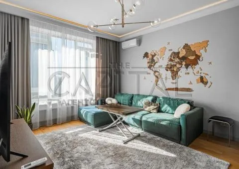 Оренда 2-кімнатної квартири, 54 м², ЖК «Бульвар фонтанів», вул. Саперне Поле, Печерський район, Київ - 4/10