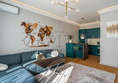 Оренда 2-кімнатної квартири, 54 м², ЖК «Бульвар фонтанів», вул. Саперне Поле, Печерський район, Київ - 5/10