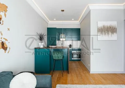 Оренда 2-кімнатної квартири, 54 м², ЖК «Бульвар фонтанів», вул. Саперне Поле, Печерський район, Київ - 7/10