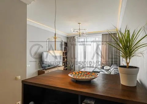 Оренда 2-кімнатної квартири, 54 м², ЖК «Бульвар фонтанів», вул. Саперне Поле, Печерський район, Київ - 9/10
