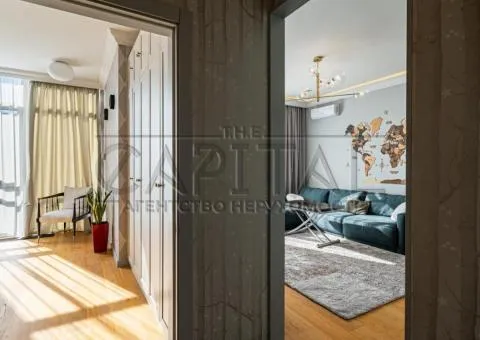 Оренда 2-кімнатної квартири, 54 м², ЖК «Бульвар фонтанів», вул. Саперне Поле, Печерський район, Київ - 10/10
