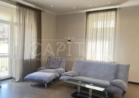 Оренда 3-кімнатної квартири, 145 м², ЖК «Альпійське містечко», вул. Протасів Яр, Київ - 1/10
