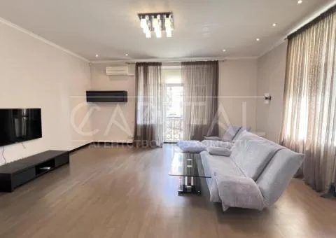 Оренда 3-кімнатної квартири, 145 м², ЖК «Альпійське містечко», вул. Протасів Яр, Київ - 7/10