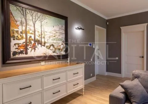 3-room apartment for rent, 75 m², Lavrska St, Pecherskyi district, Kyiv - 1/10