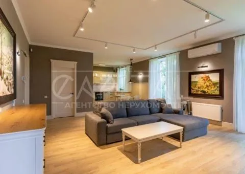 3-room apartment for rent, 75 m², Lavrska St, Pecherskyi district, Kyiv - 2/10