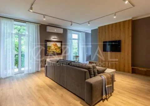 3-room apartment for rent, 75 m², Lavrska St, Pecherskyi district, Kyiv - 3/10