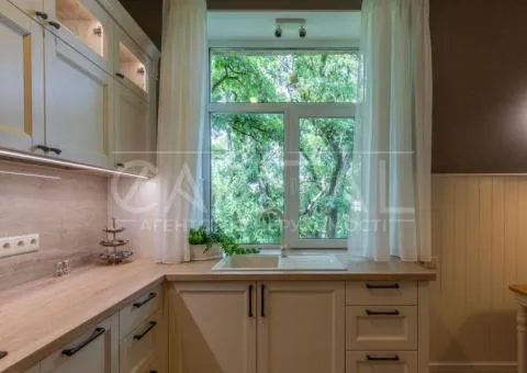 3-room apartment for rent, 75 m², Lavrska St, Pecherskyi district, Kyiv - 4/10