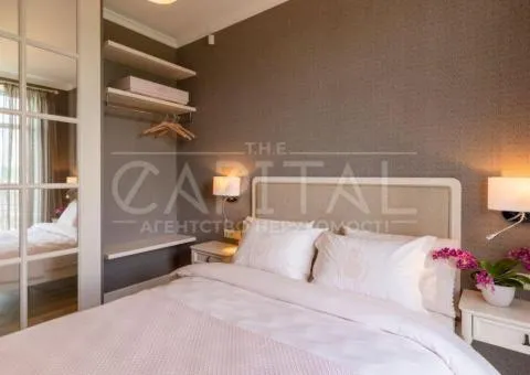 3-room apartment for rent, 75 m², Lavrska St, Pecherskyi district, Kyiv - 7/10