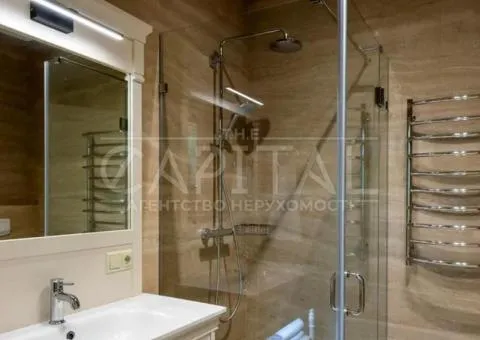 3-room apartment for rent, 75 m², Lavrska St, Pecherskyi district, Kyiv - 9/10