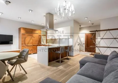 Оренда 2-кімнатної квартири, 80 м², ЖК «Новопечерський двір», Київ - 1/10