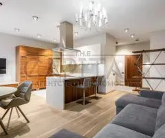 Оренда 2-кімнатної квартири, 80 м², ЖК «Новопечерський двір», Київ