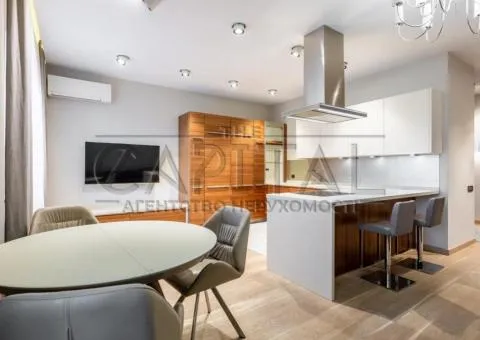 Оренда 2-кімнатної квартири, 80 м², ЖК «Новопечерський двір», Київ - 2/10
